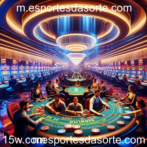 Vantagens exclusivas m.esportesdasorte.com para jogadores brasileiros - São Paulo, Rio, BH